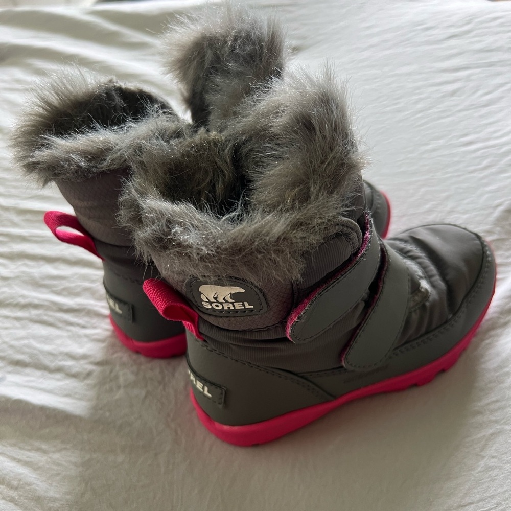 Toddler Sorel Boots